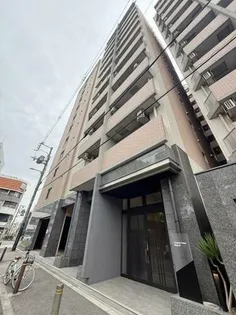 大阪府大阪市西区九条1丁目【マンション】の外観