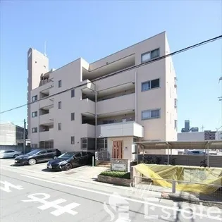 アドヴァンス【4階】の外観