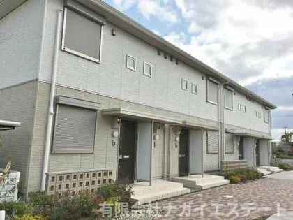 ニューフォーレスナガタD棟の画像