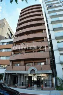 リアンジェ難波【5階】の外観