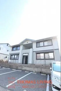 フレマリールASOU D棟【2階】の外観