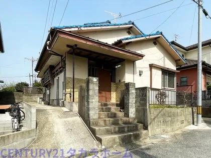 福岡県福岡市南区若久6丁目【一戸建】の外観