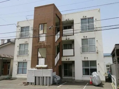 ハイツ・フランセ38【103号室】の外観