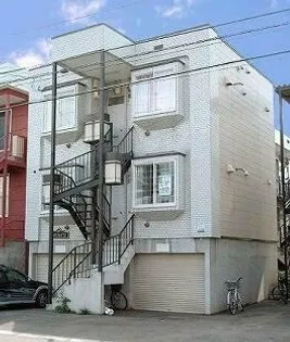 YKハイツ【101号室】の外観