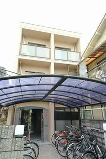 アールコーポ岡崎【3階】の外観