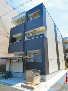 フジパレス清水丘1番館の画像