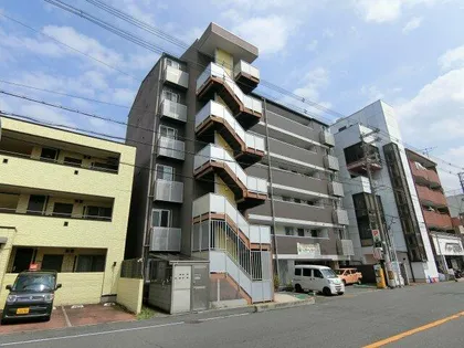 グランパシフィック寺田町の画像