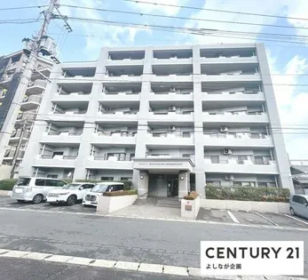 トーカンマンション緑ヶ丘【1階】の外観