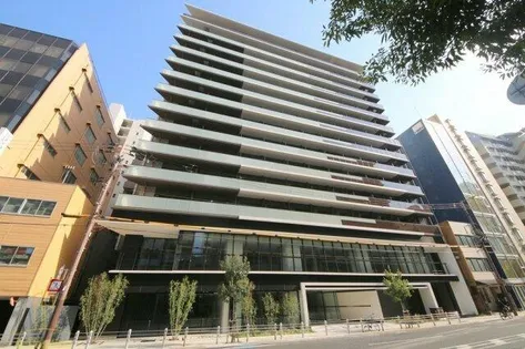 クレストコート靭公園の画像