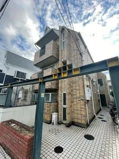 サンパレス21仁川【3階】の外観