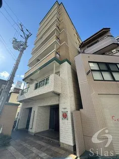 大阪府大阪市阿倍野区阪南町1丁目【マンション】の外観