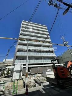 大阪府大阪市生野区中川西1丁目【マンション】の外観