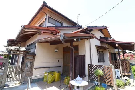 福岡県飯塚市上三緒【一戸建】の外観