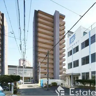 愛知県名古屋市東区大幸4丁目【マンション】の外観