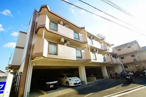 アンフィニィ庄1の画像