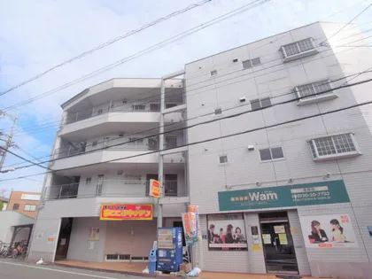 第一松田ハイム【3階】の外観