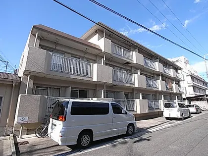 サンハイツ八坂の画像