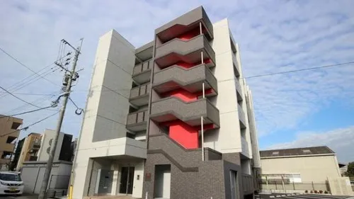 福岡県福岡市東区郷口町【マンション】の外観