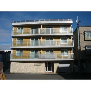 ハイパール南平岸の画像