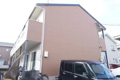 白土コーポの画像