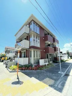 兵庫県西宮市鳴尾町2丁目【アパート】の外観