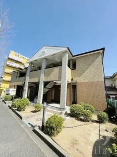 パルク浜寺【2階】の外観