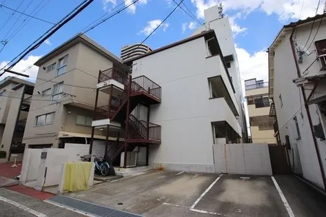 ケープマンション【3階】の外観