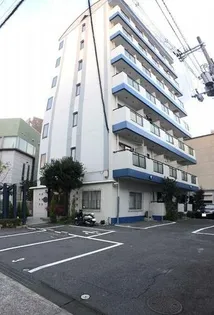 パラシオン境町【7階】の外観