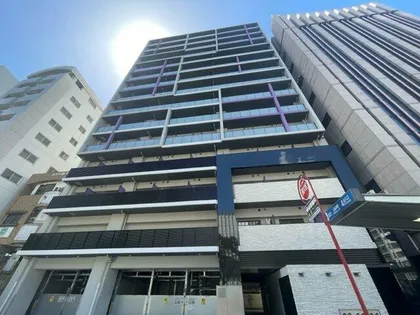 S-RESIDENCE上前津駅前【905号室】の外観