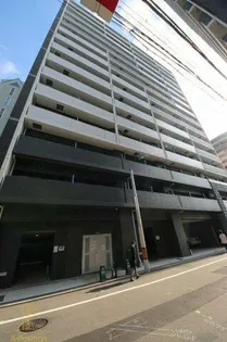 プレサンス松屋町駅前デュオ【12階】の外観