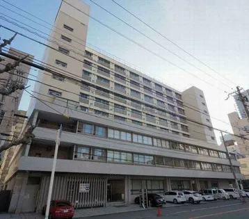 堀江テラス【9階】の外観