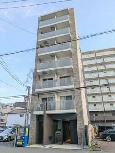 ロイヤルレジデンス北梅田【6階】の外観