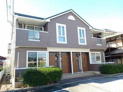 メイプルリーフ2【0102号室】の外観