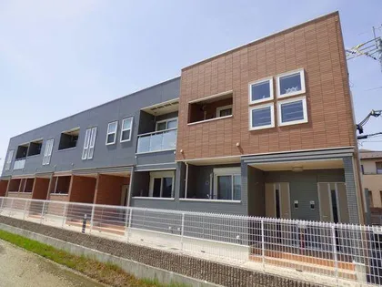 S.C.C.HーK【0101号室】の外観