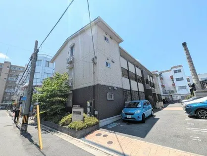 Four Seasons 御厨【2階】の外観