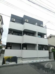 兵庫県尼崎市南塚口町8丁目【アパート】の外観