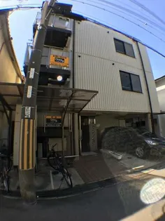 中央マンション【302号室】の外観