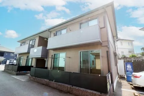 バリュージュ【A101号室】の外観