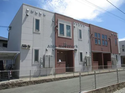 メゾン ド ソレイユ【1階】の外観