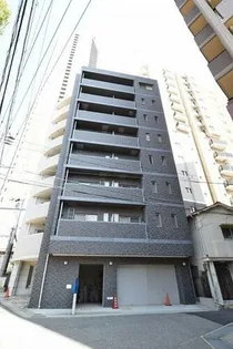 兵庫県神戸市中央区熊内町4丁目【マンション】の外観