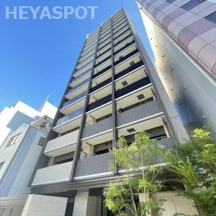 オープンレジデンシアTHE MID FORT【3階】の外観