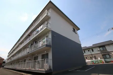 安田マンションの画像