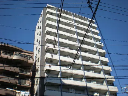 meLiV鶴舞【704号室】の外観