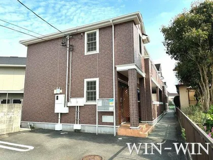 スウィート・アンジュ【2階】の外観