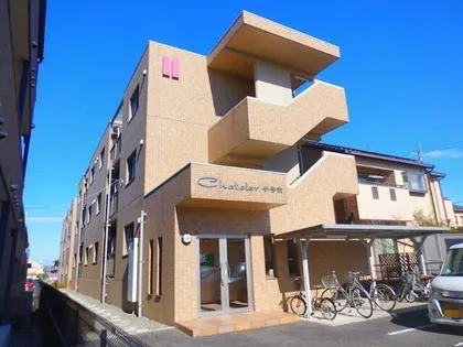 シャトレー参番館の画像