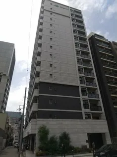 プランドール北浜【3階】の外観