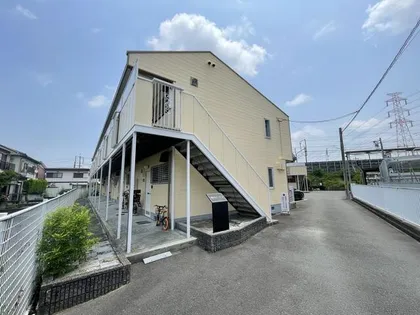 神内ハイツB棟の画像