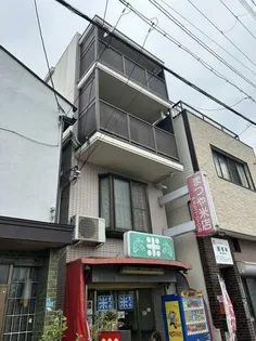 大阪府大阪市港区池島1丁目【一戸建】の外観