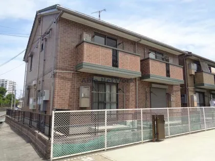 リビングタウン狭山池公園【E101号室】の外観