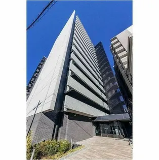 ザ・パークハビオ新栄【14階】の外観